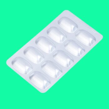 Duspatalin Retard cải thiện đường ruột