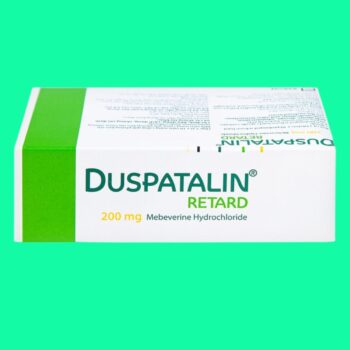 Duspatalin Retard cải thiện đường ruột