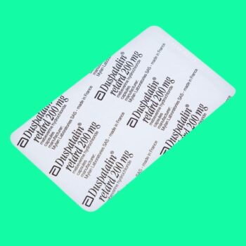 Duspatalin Retard cải thiện đường ruột