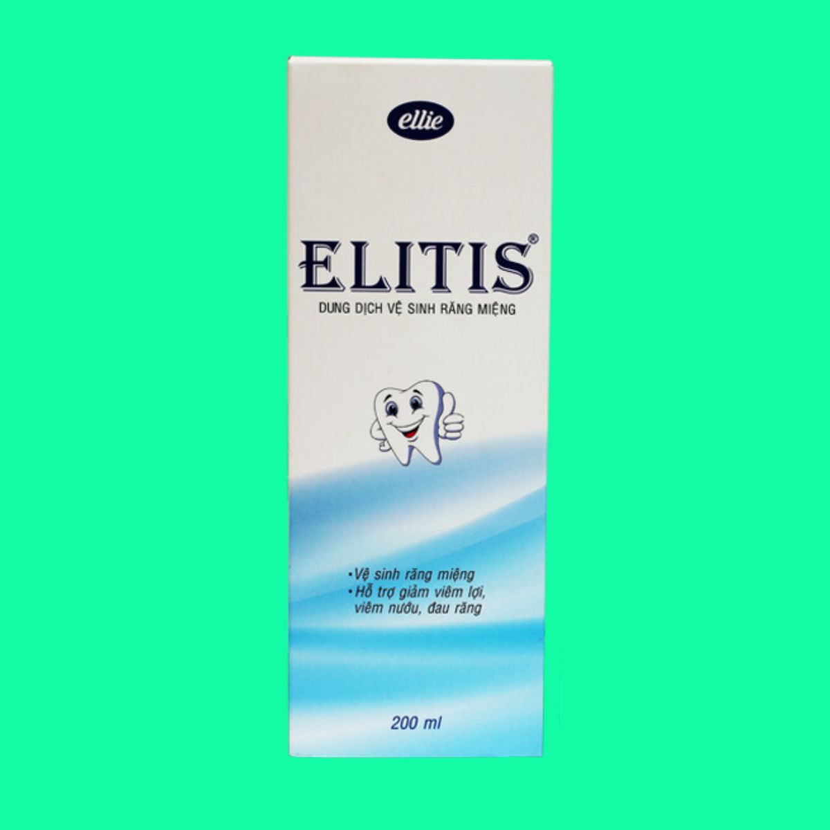 Elitis (2) Elitis vệ sinh răng miệng
