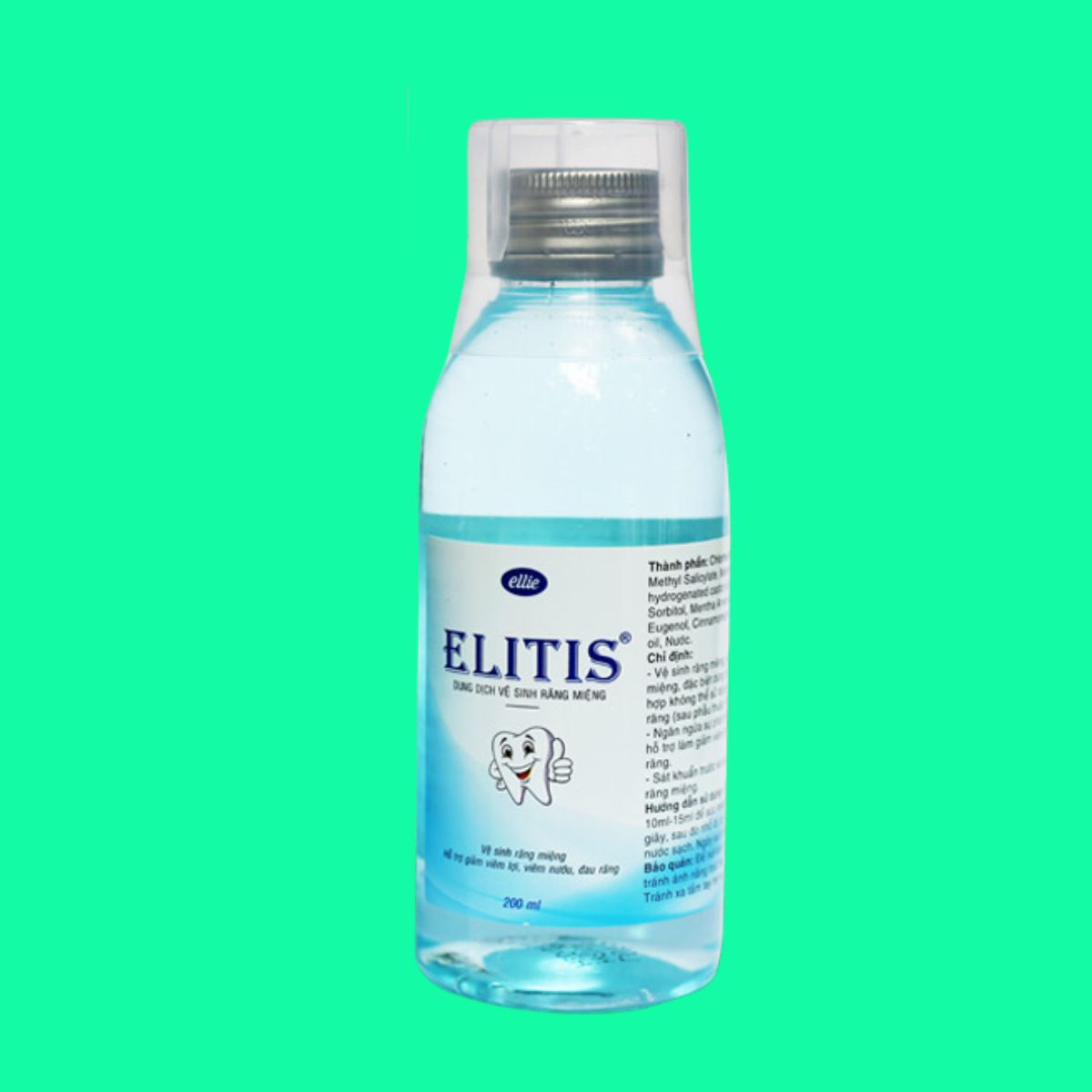 Elitis (3) Elitis vệ sinh răng miệng