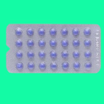 Embevin 5 Thuốc tránh thai Embevin