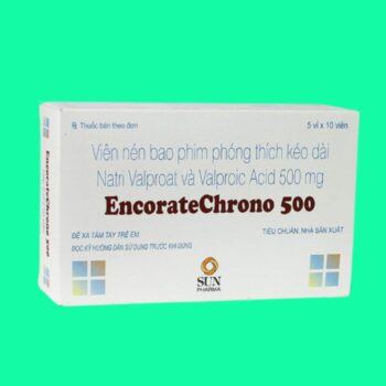 EncorateChrono 500