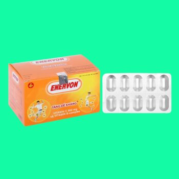Enervon tăng cường năng lượng