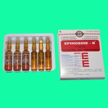 Epinosine - B bổ sung vitamin