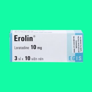 Erolin 10mg