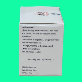 Erybact 365 (dạng bột) 3 Erybact 365 (dạng bột)