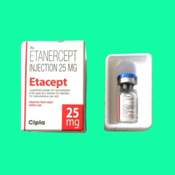 Etanercept trị viêm khớp