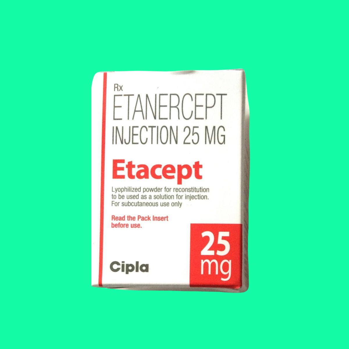 Etanercept (3) Etanercept trị viêm khớp