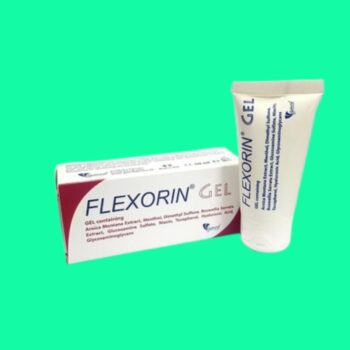 Flexorin gel