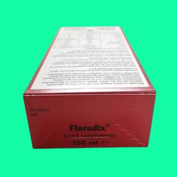 Floradix Liquid Iron And Vitamin Formula