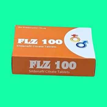 Flz 100 - điều trị rối loạn cương dương