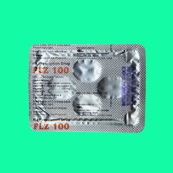 Flz 100 - điều trị rối loạn cương dương