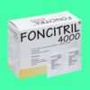 Foncitril 16 Foncitril 4000