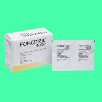 Foncitril 4000