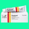 Fucicort 4 Fucicort điều trị các bệnh da liễu