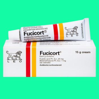 Fucicort điều trị các bệnh da liễu