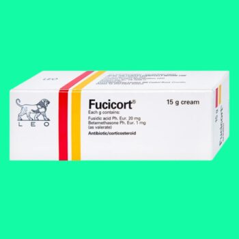 Fucicort 2 Fucicort điều trị các bệnh da liễu