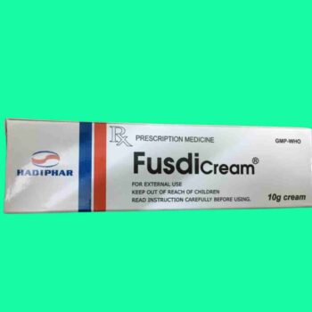 Fusdi cream 1 Fusidi-cream