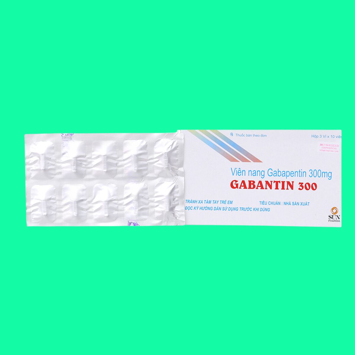 Gabantin 300 (1) Gabantin 300