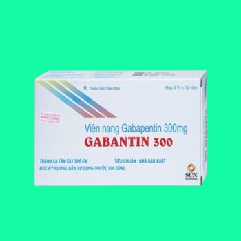 Gabantin 300 3 Gabantin 300