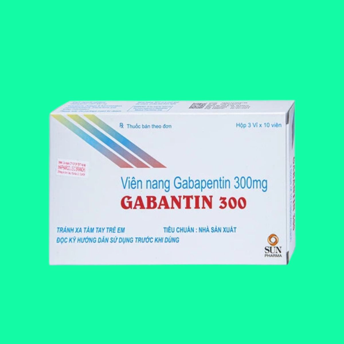 Gabantin 300 (4) Gabantin 300