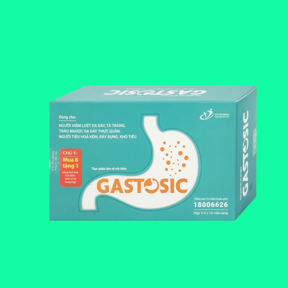 Gastosic - 1 Gastosic