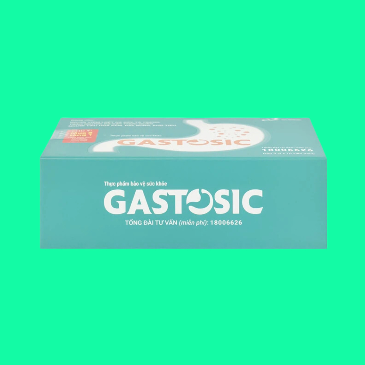 Gastosic - 10 Gastosic