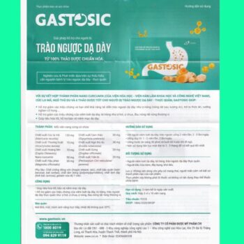 Gastosic 13 Gastosic