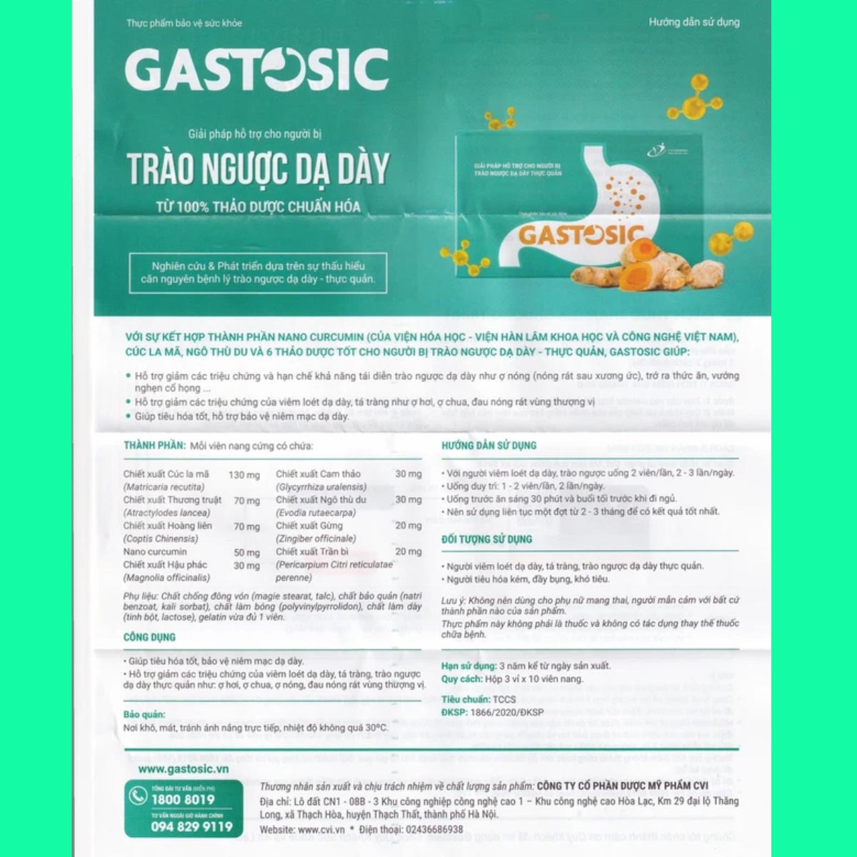 Gastosic - 13 Gastosic