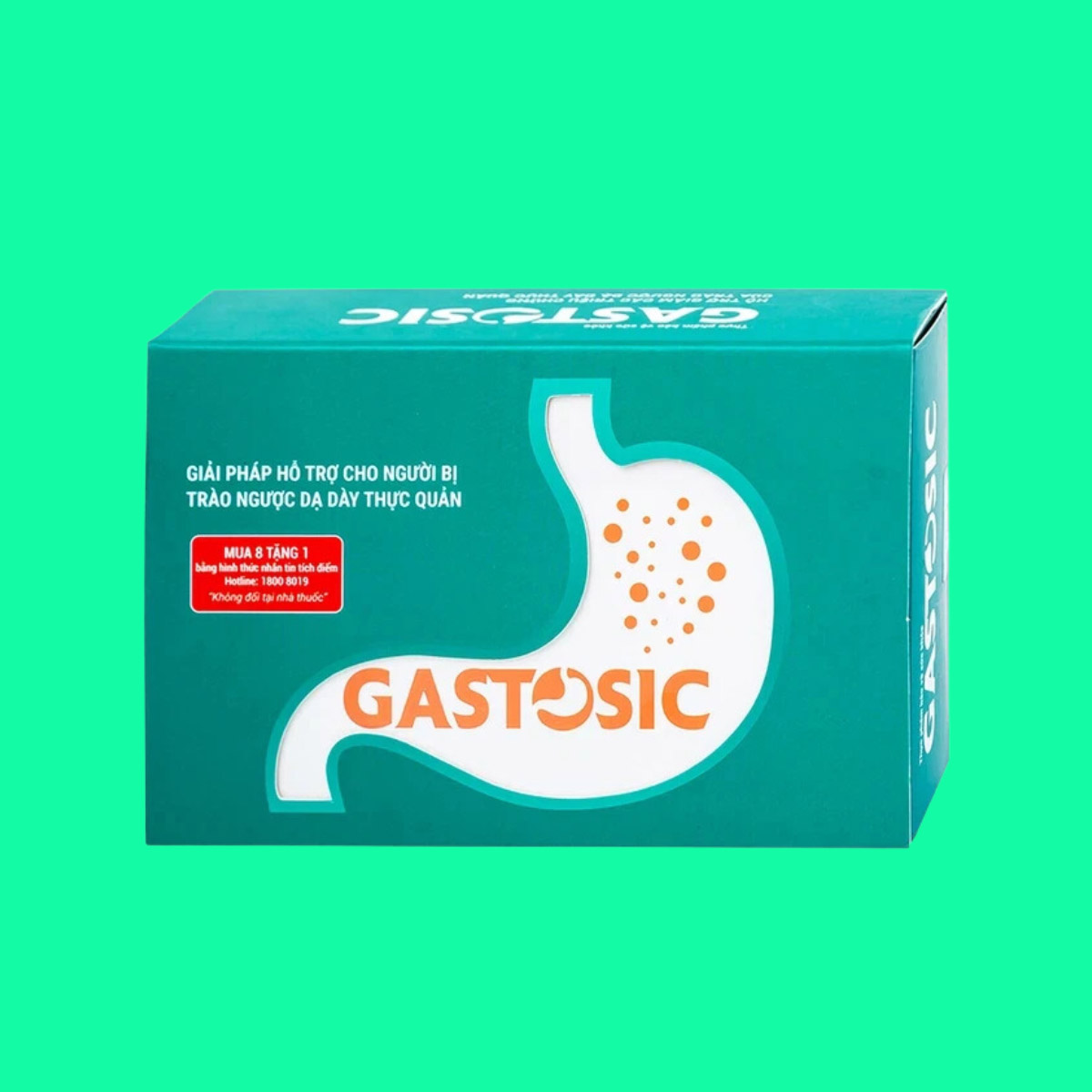 Gastosic - 4 Gastosic