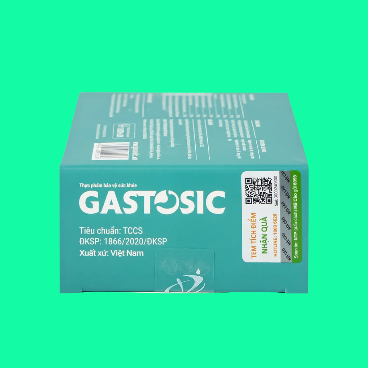 Gastosic - 7 Gastosic