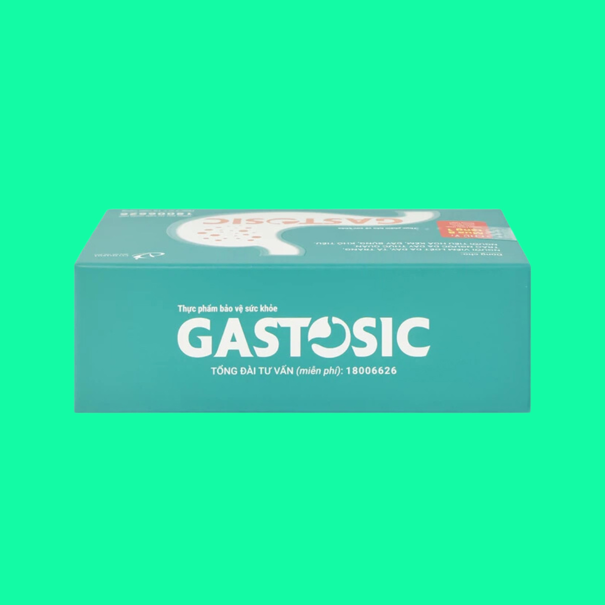 Gastosic - 9 Gastosic