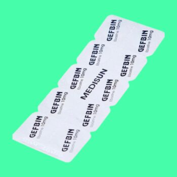 Gefbin 10mg