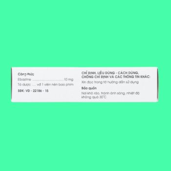 Gefbin 10mg