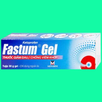 Gel-Fastum-Menarini 7 Thuốc Fastum gel có tác dụng gì?