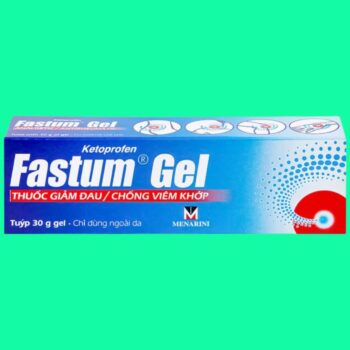 Gel-Fastum-Menarini 6 Thuốc Fastum gel có tác dụng gì?
