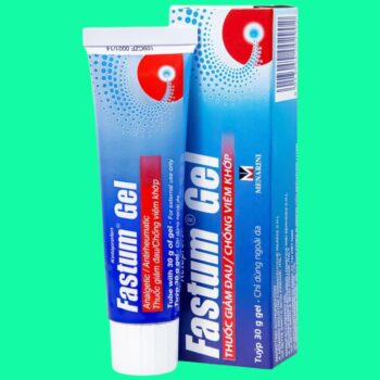 Gel-Fastum-Menarini 2 Thuốc Fastum gel có tác dụng gì?