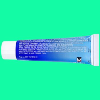 Gel-Fastum-Menarini 1 Thuốc Fastum gel có tác dụng gì?