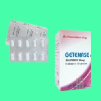 Getenase Cap