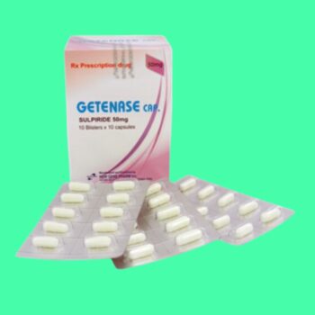 Getenase Cap