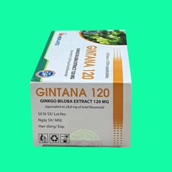 Gintana 120