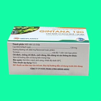 Gintana 120