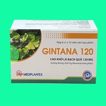Gintana 120