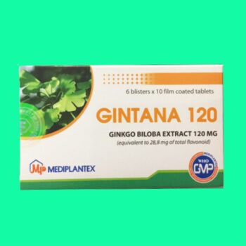 Gintana 120