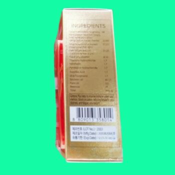 Gintonic Plus 3 Gintonic Plus tăng cường sức khỏe
