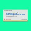 Glenlipid 100mg Tablet 14 Glenlipid 100mg Tablet