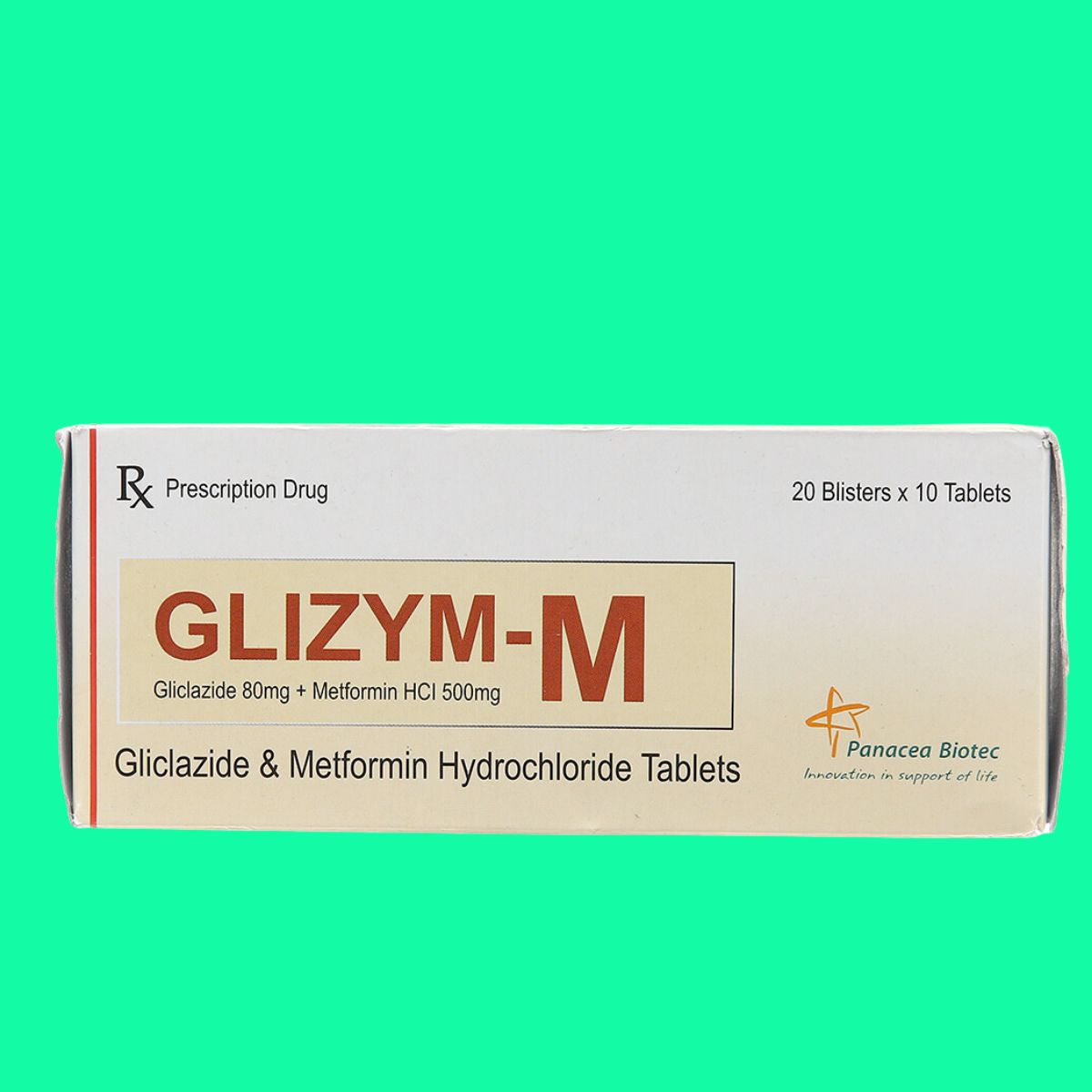 Glizym-M (1) Glizym-M