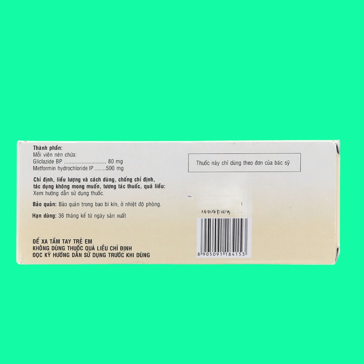 Glizym-M (3) Glizym-M