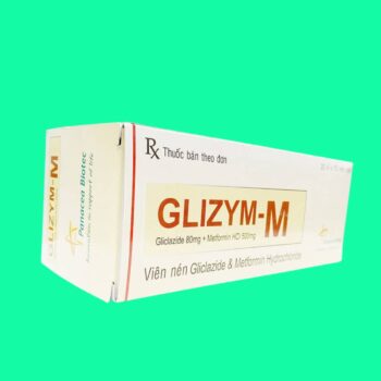 Glizym-M 3 Glizym-M